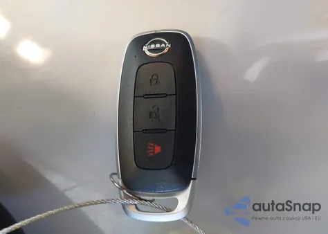 2024 Nissan Rogue S Intelligent Awd из США, поврежденный, VIN 5N1BT3AB6RC750267